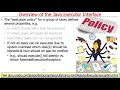Java Executor: Implementation Choices