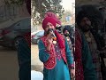 ਗਲ ਲੱਗ ਕੇ ਬਾਪੂ ਦੇ ਰੋ ਰੋ ਭਿੱਜ ਗਏ ਕਲੀਰੇ🙁 reels newreels wedding doli emotional brothersister