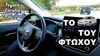 Αυτόνομη Οδήγηση με το Tesla του Φτωχού | Toyota Safety Sense