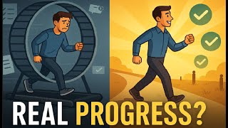 You’re Not Making Progress (Here’s Why)