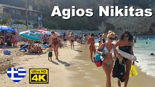 Explore Agios Nikitas In Lefkada - Part 2. - A Greek Island Adventure !