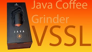 VSSL Java Coffee Grinder