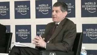 Davos Annual Meeting 2007 - Pre-Davos Press Conference (Pt2)