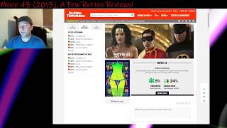 Rotten Reviews: Movie 43 (2013)