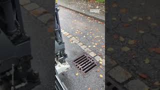 Machine That Unclogs Drains