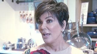 EXCLUSIVE: Kris Jenner Candidly Opens Up About Her Kids, Says Kourtney Is a 'Really Strong Girl'