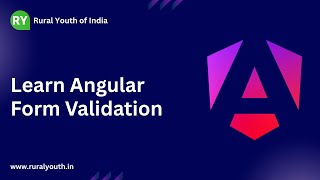 Master Angular Forms & Validation | Part - 6 | Tamil