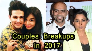 10 Famous Television Couples Breakups (Divorces) of 2017