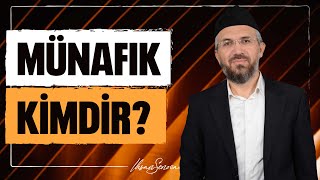 Münafık Kimdir? l İhsan Şenocak