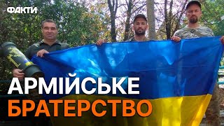 "Найтяжчий ТЯГАР ВІЙНИ — на ПІХОТІ..." Бійці 128 бригади БІЛЬШЕ РОКУ НА НУЛІ