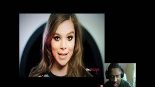 Top 10 Moments That Made Us Love Hailee Steinfeld Reaction