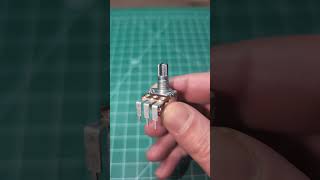 Potentiometer in 13 seconds