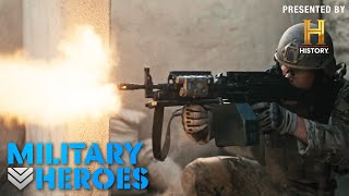 The Warfighters: U.S. Rangers' Dangerous Afghanistan Mission (Season 1)
