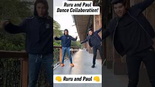 OMG! RURU MADRID \u0026 PAUL SALAS DANCE COLLABORATION!👊 #rurumadrid #paulsalas #shorts @MaritesAkoTV