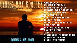 Best of Oldies But Goodies -Bee Gees, Daniel Boone, Bonnie Tyler, Neil Diamond-Greatest Oldies Songs