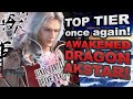 Final Fantasy Brave Exvius - Unit Reviews, Guides, Rotations - How to use Awakened Dragon Akstar!