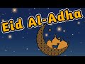 What is Eid Al-Adha? | Eid Celebration for Kids | Islam