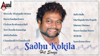 Sadhu Kokila Hit Songs | Kannada Movies Selected Songs | #anandaudiokannada