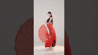 古风美女舞蹈 #dance #古风汉服美如画 #beautiful