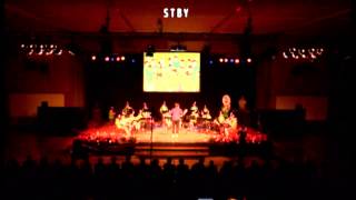 Kidskorps Showband Urk - What Makes You Beautiful (One Direction)