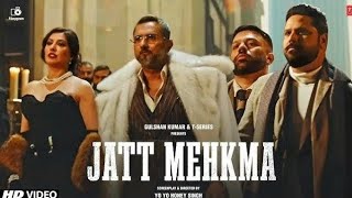 JATT MEHKMA SONG - YO YO HONEY SINGH | SOLANKI | GLORY | BHUSHAN KUMAR | Full Video Song