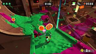 Splatoon 2- Level 21