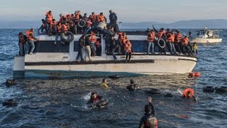 EU Deports Refugees from Greece to Turkey