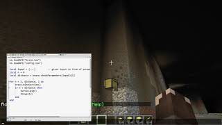 ComputerCraft S01E009 API, config, storage