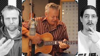 Classical Gas [Mason Williams] | Tommy Emmanuel | #klangbild [reaction]