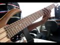 Worship House - Wedding song, Mifhululu Bass Cover