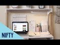 How To Create A Home Office In A Small Space