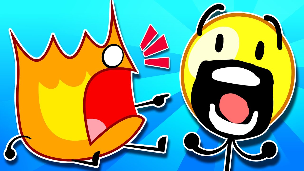 Bfdi Meme Animations Youtube