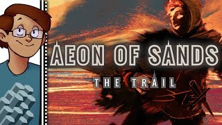 Let's Try Aeon of Sands: The Trail - Old-School First-Person Dungeon Crawler