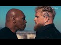 Jake Paul Vs Mike Tyson FIGHT Confirmed (FACE OFF)