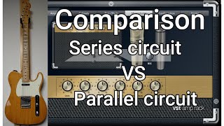 【TT-202】Series VS Parallel circuit / What's the Difference?【シリーズ/パラレル】