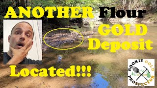 S1E38: Georgia Gold Prospecting: Finding a New Deposit!