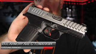 GBGuns Armory Ep 110 Bul Armory Axe C Tomahawk