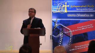 Պատգամ 4-10-2015 - «Սուրբ Հոգին կը յայտնէ Խաչը» ԱԿորնդ.2.6-12