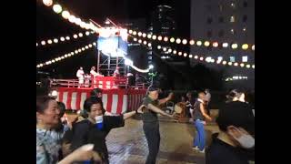 東京音頭_サンシャインシティ納涼盆踊り大会 2023【Tokyo Ondo / Bon Odori】