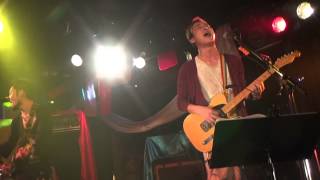 FoZZtone『Fish,Chips,Cigarettes(live ver)』20141022＠下北沢GAREDEN