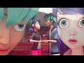 Miraculous Ladybug - I Think I'm In Love AMV [Luka x Marinette]