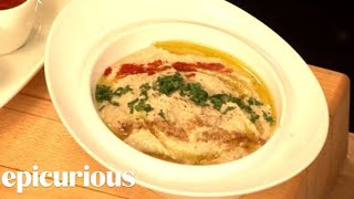 How to Make Lebanese Baba Ghanouj