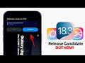 iOS 18.3 RC Released - Last Minute Changes!