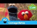 Plaza Sésamo: Comegalletas aprende a compartir