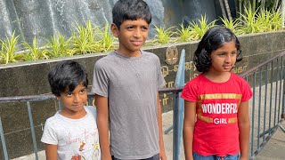 Vlog #1 #Fish lovers வாங்க வண்டலூர் zoo fish aquarium பார்க்கலாம்@Mahemathan  #funny #day