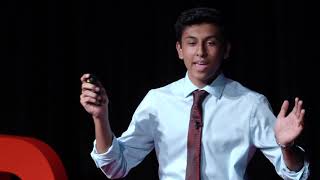 The Age of the Climate Crisis | Aryan Ranjan | TEDxAmericanHeritageSchool
