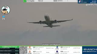 03022025dia - Aeroporto Internacional de Guarulhos AO VIVO @SBGRLIVE