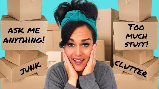 Moving Day Fiasco! + The Real Story Behind My Health Scare.