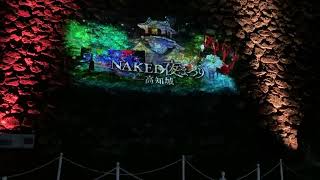 Naked夜祭り高知城No.11