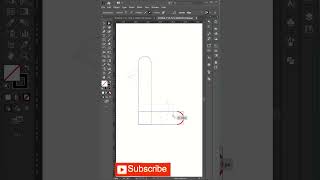 L Letter Logo Design in Adobe Illustrator | Step-by-Step Tutorial